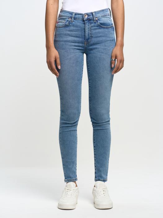 Dámske skinny jeans ADELA 240